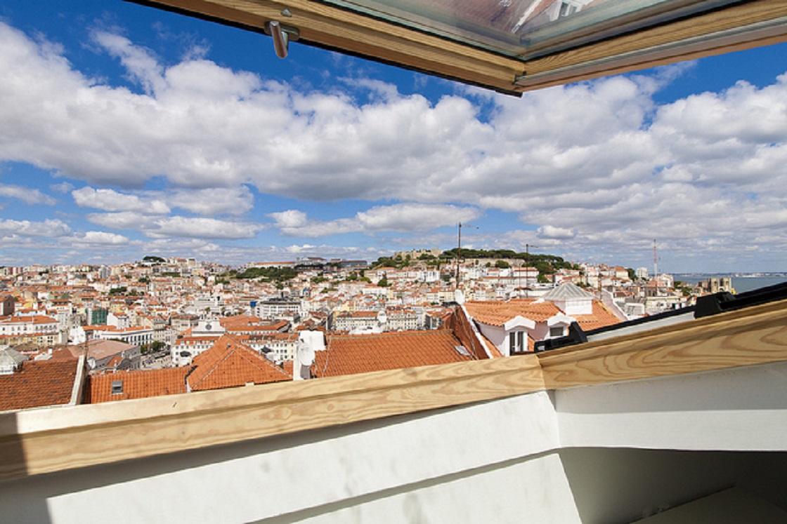 City Stays Chiado Apartments Lisboa Exteriér fotografie