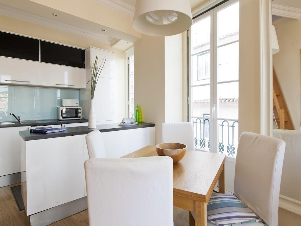 City Stays Chiado Apartments Lisboa Pokoj fotografie