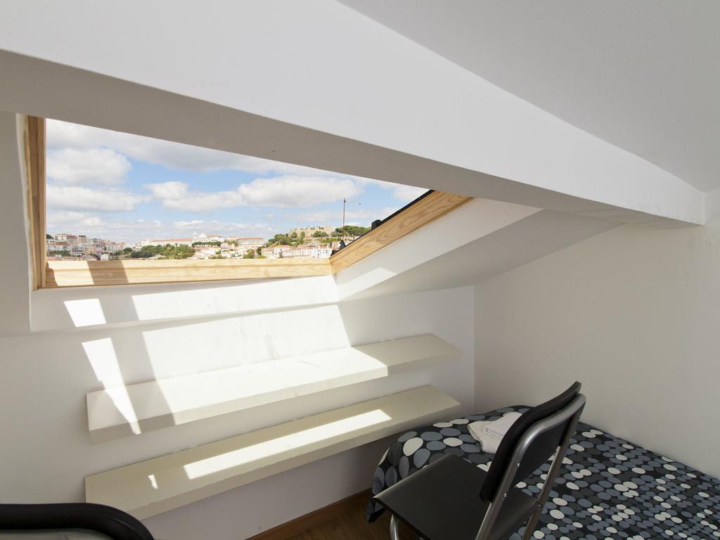 City Stays Chiado Apartments Lisboa Pokoj fotografie