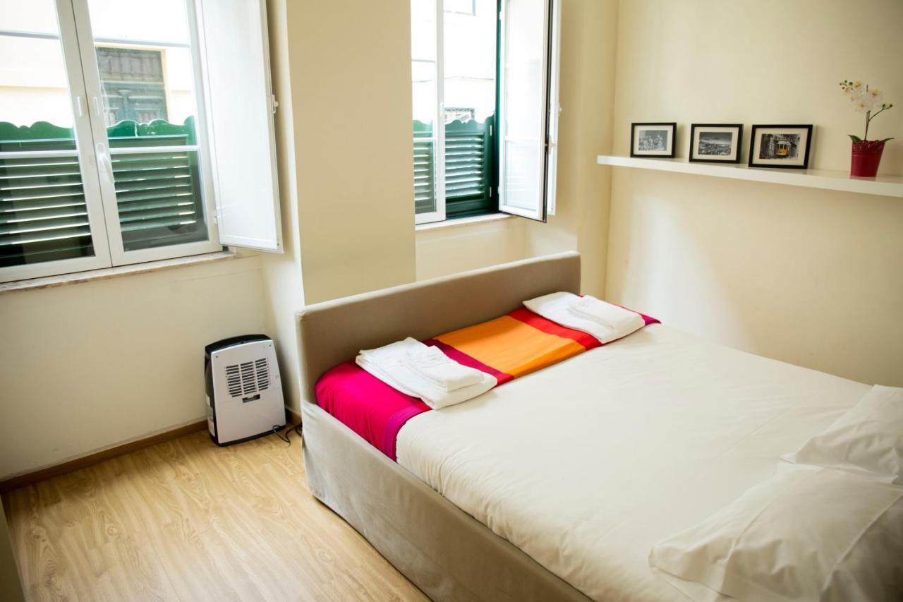 City Stays Chiado Apartments Lisboa Pokoj fotografie