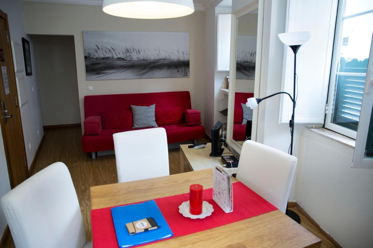City Stays Chiado Apartments Lisboa Pokoj fotografie