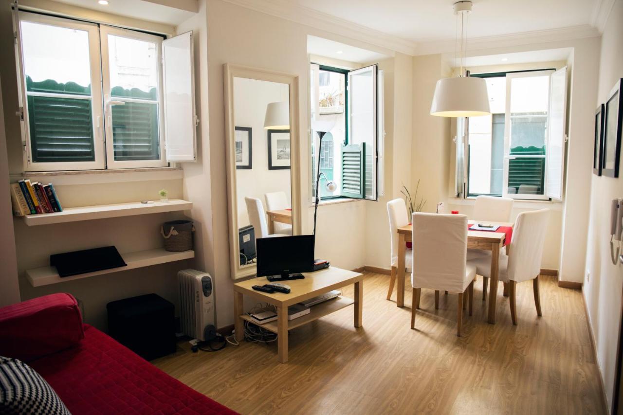 City Stays Chiado Apartments Lisboa Pokoj fotografie