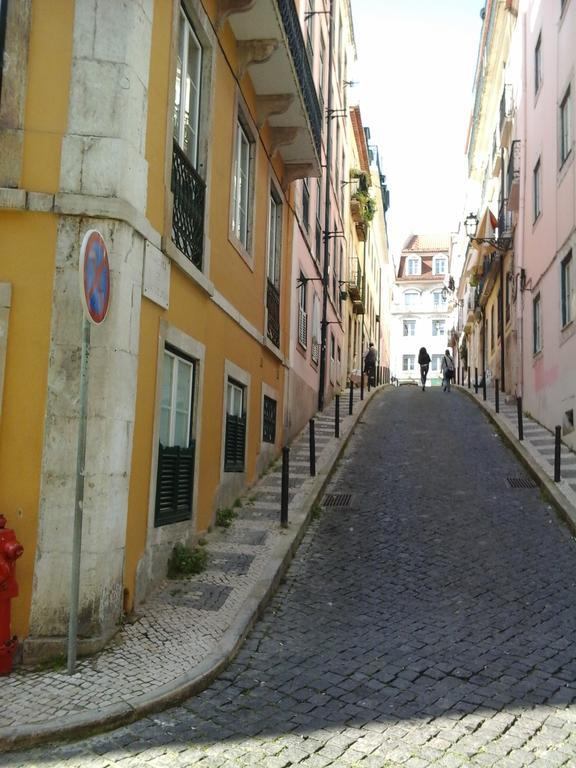 City Stays Chiado Apartments Lisboa Pokoj fotografie