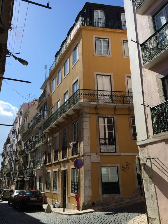 City Stays Chiado Apartments Lisboa Pokoj fotografie
